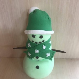 "Снеговичок"