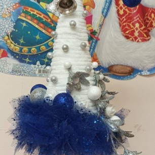 "Царевна ëлочка"