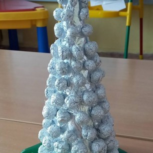 "Новогодняя ёлочка"