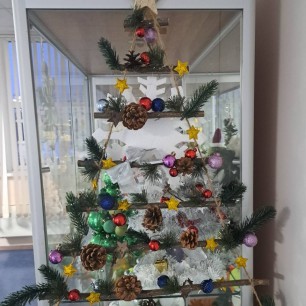 Вешалка Ёлочка
