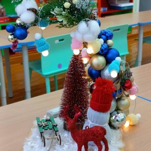 "Рождественское чудо"