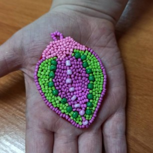 Клубнично-ёоочная