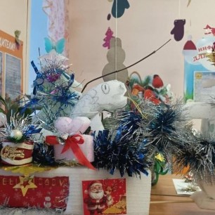 "Новогодние чудеса"