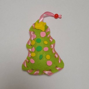 Новогодняя игрушка