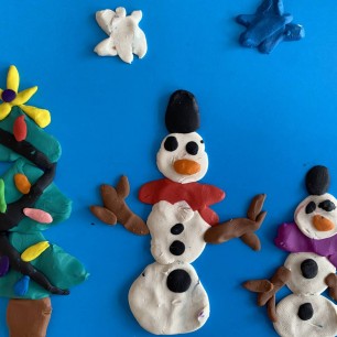 "Новогодний хоровод"