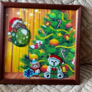 Встречаем Новый год.