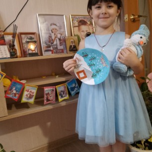 Волшебство Нового года
