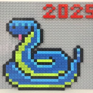 Змея - символ года