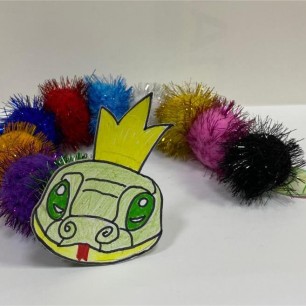 Змея - символ 2025 года