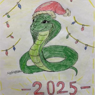 Символ 2025 года