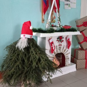 Новогоднее настроение
