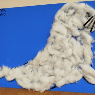 Белек а Байкале