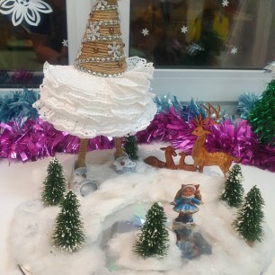 "Новогодняя сказка"