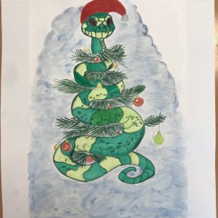 "Взгляд Змеи"