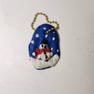 "Снеговик"