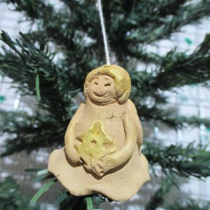 Ангел-колокольчик