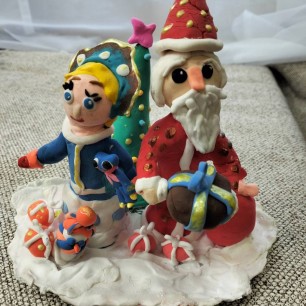 Всем детям подарки
