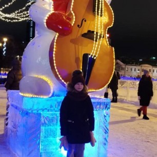 "Сказочная зима"