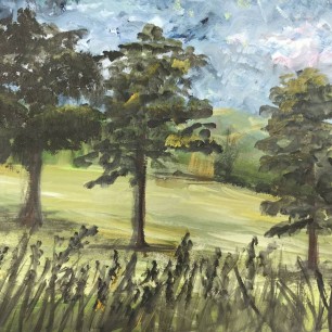 По картинам Виталия Булыгина