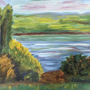 Картина В.Булыгина