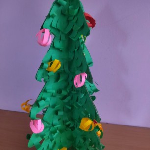 Ёлоччка нарядная