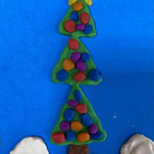 "Ёлка в гости к нам пришла"