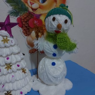 "Снеговик"