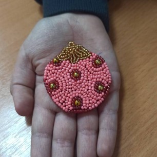 Ёлочный шарик