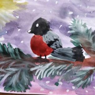 Зимнее чудо