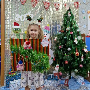 Новогоднее чудо