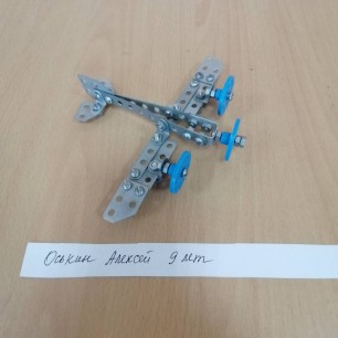 Мой самолёт -свободная птица