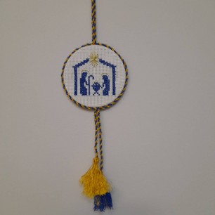 Святое Семейство. Подвеска.