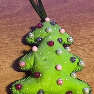 "Новогодний сувенир"