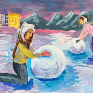 Любимое время года
