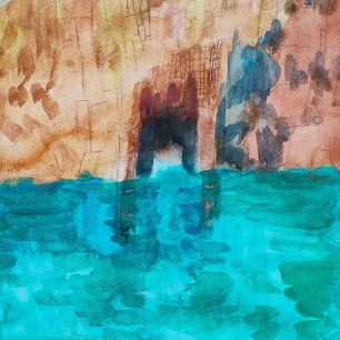 Морской пейзаж