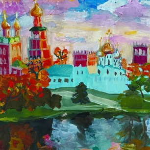 Историческая Москва