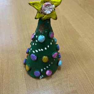 Новогодняя ёлочка.
