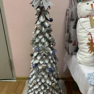 Ёлочка без иголочки