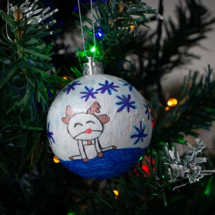 "Олененок"