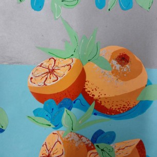 Любовь к трем мандаринам