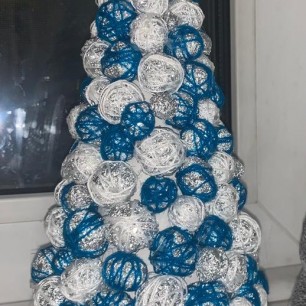 Новогодняя Красавица