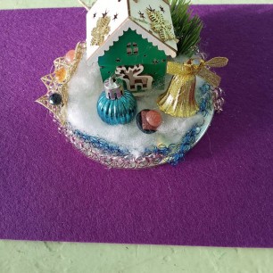 Сказочный домик