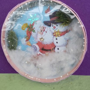 Веселый Дед мороз