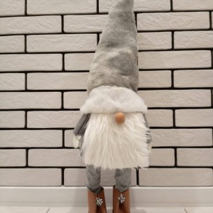 Новогодний гномик