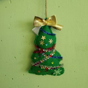 Елочка-красавица