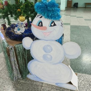 Снеговик