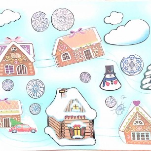Зимний городок
