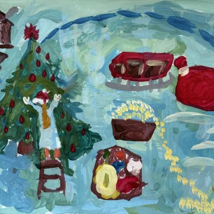 Новогодние хлопоты