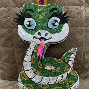 Королева года.