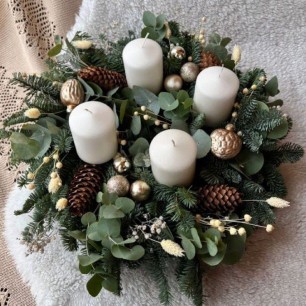 Рождественский свет